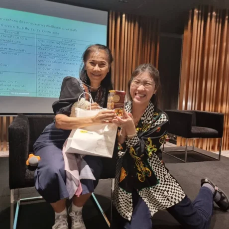 ลูกค้าแบรนด์ขุมทรัพย์เมืองนนท์