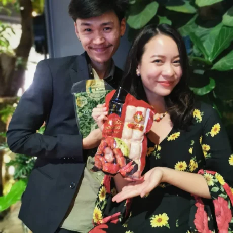 ลูกค้าแบรนด์ขุมทรัพย์เมืองนนท์