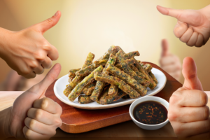 แฟรนไชส์ของกินเล่น