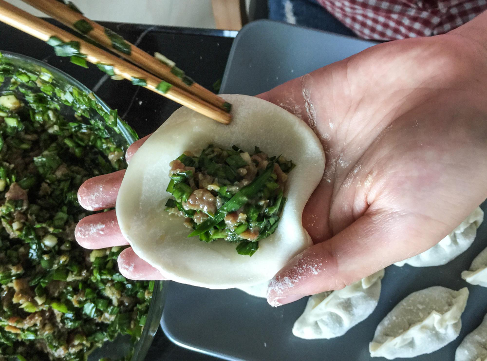 อาหารกุยช่าย