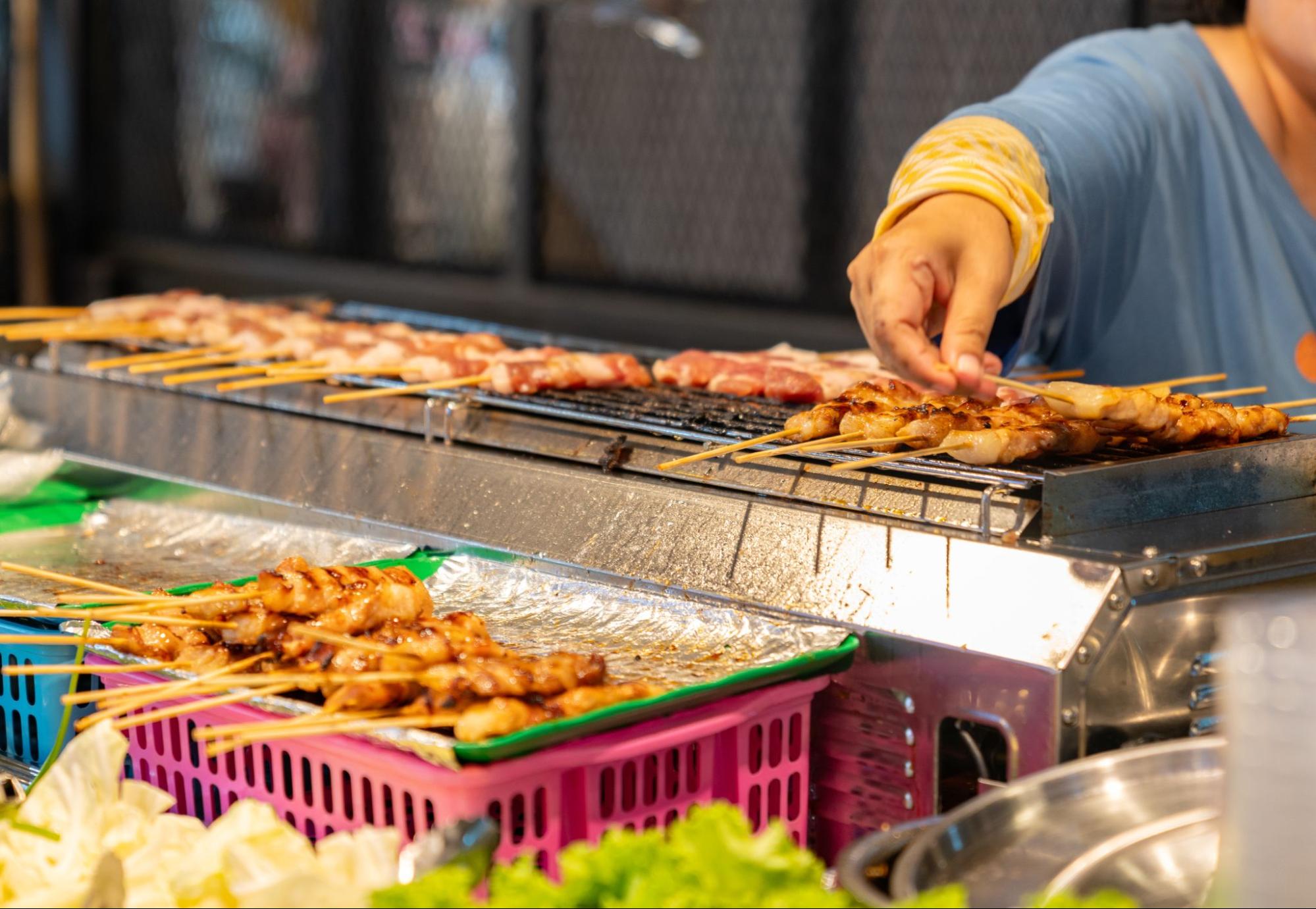 ขายอะไรดีตลาดนัด ตามงบประมาณ
