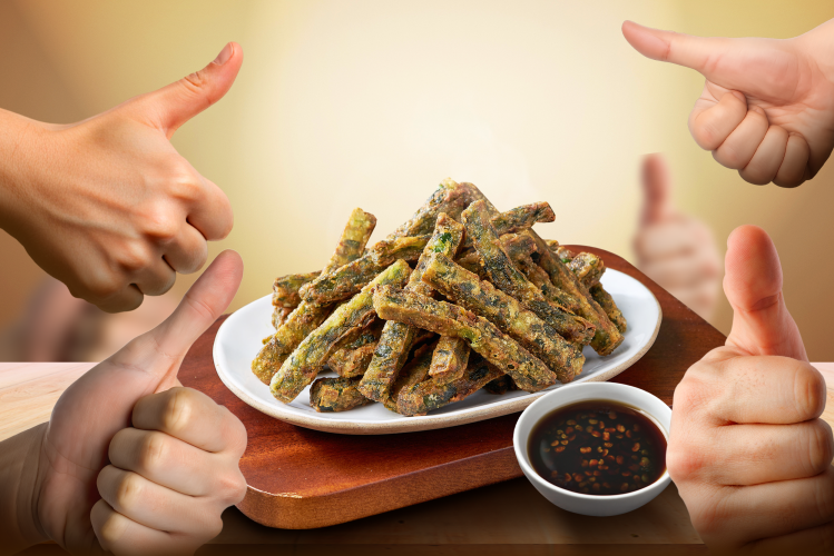 แฟรนไชส์ของกินเล่น